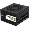 Silverstone Technology SST-DA750R-GMA nero 1x ATX3.0 a 12 pin 4x gestione cavi PCIe 750 watt