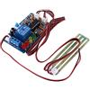 Walfront 5V Alta Sensibilità Regolatore di Livello Liquido Modulo di Controllo Automatico Livello Acqua Sensore di Rilevamento Interruttore Galleggiante Livello Acqua