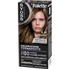 Syoss by Palette Metallic Collection Colorazione Permanente 6-61 Biondo Dorato, Colorazione capelli permanente con Cheratina, per 100% copertura dei capelli bianchi e fino a 100 giorni di colore