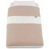 Cam Coordinato Tessile per Culla Sempreconte e Cullami BEIGE T167