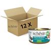 SCHESIR Offerta multipack Schesir cat complements tonnetto con ricciola in jelly 70gr x 12 pz