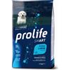 Prolife Puppy Large con Pollo e Riso per Cuccioli - Sacco da 10 kg