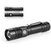 hi!dea™ Torcia in alluminio ricaricabile da 5W UNGAR personalizzate o neutre