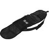 Alomejor Borsa a Tracolla, design portatile e pratica, Impermeabile, protezione contro l'acqua, skateboard, longboard, monopattino elettrico, trasporto facile e sicuro, per skater, v