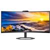 PHILIPS MONITOR PHILIPS LED 34 21:9 CURVED 34E1C5600HE/00 3440x1440 1ms 300cd/mÂ² 50.000.000:1 2x5W MM Webcam RegH HDMI DP USB-C docking"