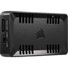 CORSAIR COMMANDER DUO iCUE LINK Controller per illuminazione RGB e ventole PWM ARGB - Controlla 12 ventole PWM collegate a cascata, due sensori di temperatura flessibili inclusi - Nero