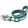 Coachi Puppy & Mini Toilet Training Bells | per Cuccioli o Cani Nuovi | Addestramento a casa, no graffi alla porta, altezza regolabile. Accessorio per addestramento canino con clicker