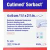 Essity Cutimed Sorbact 4 X 6 Cm 5 Pezzi