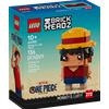 Lego Personaggio di Monkey D. Luffy - Lego One Piece 40799