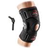 McDavid 429X - Ginocchiera di Sostegno con Cerniere policentriche e Cinghie Icrociate, Taglia M
