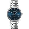 Longines Orologio Presence L4.922.4.92.6 Auto Blu 40mm Uomo Longines