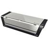Leitz iLAM Touch Turbo Pro Plastificatrice a caldo 2000 mm/min Nero Argento