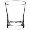 Bormioli Rocco SET 3 BICCHIERI VINO VETRO AURA BORMIOLI