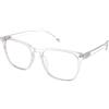 Crullé Occhiali per la guida Crullé TR1886 C4 | Prova Online | Unisex | Plastica | Quadrati | Trasparente | Adrialenti