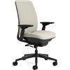 Steelcase Sedia da ufficio ergonomica Steelcase Amia con supporto lombare LiveLumbar e braccioli 4D Avena; Prodotto in Europa