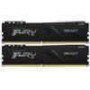 Kingston Fury Beast 32GB Kit 2x16GB DDR4 3600MHz CL18