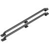 Naroote Corrimano in metallo, Rc Crawler Rc Car Crawler Car Shell Corrimano, Rc Crawler Accessory per 1/10 scala RC crawler car Rc Scale Crawler Rc Body Accessories(135cm)