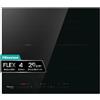 Hisense Piano Cottura ad Induzione Hisense