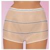 Safte JOLIE MAMAN 1500 SLIP A RETE ELASTICIZZATO MONOUSO BIANCO M 4 PEZZI