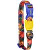 Zee.Dog Collare Regolabile per Cani Farm Rio Samba, l-45-70x25cm