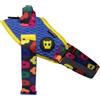 Zee.Dog Pettorina Per Cani con Maniglia Flyharness Farm Rio Samba, 1