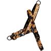 Zee.Dog Pettorina Norvegese Softer-Walk per Cani Farm Rio Bossa Banana, s