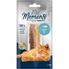 Moments Cat Filet Snack 30G TONNO