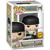 Funko Pop Animation 1775 - Roronoa Zoro - One Piece (Chase)