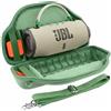co2CREA Duro Viaggio Caso Copertina per JBL Charge 6 Speaker Bluetooth Portatile con tracolla staccabile（solo scatola）