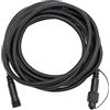Wisdom Cavo prolunga 5 metri nero per Catena di luci MaxiLed Reflex Professionale da esterno Wisdom