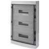 GEWISS Quadro di Distribuzione (18x3) 54 M IP65 - GW40108