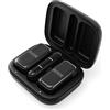 Rode Cavalcare il wireless micro lampi nero