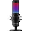 HyperX Microfono HyperX QuadCast S RGB per Streamer PC PS4 Gamers TI