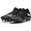 PUMA Future 7 Match MxSG, Soccer Shoe Uomo, Black White, 44.5 EU