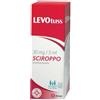 DOMPE' FARMACEUTICI SpA LEVOTUSS*SCIR 200ML 30MG/5ML