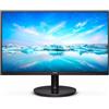 Philips V-line 221V8 - Monitor a LED - 22" (21.5" visualizzabile) - 1920 x 1080 Full HD (1080p) @ 75 Hz - VA - 200 cd/m² - 4000: - 221V8/00 - Prodotti TDSYNNEX>Periferiche>Monitor>Monitor