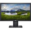 Dell E2020H - Monitor a LED - 20" (19.5" visualizzabile) - 1600 x 900 @ 60 Hz - TN - 250 cd/m² - 1000:1 - 5 ms - VGA, DisplayPor - DELL-E2020H - Prodotti TDSYNNEX>Periferiche>Monitor>Monitor