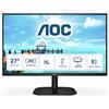 AOC 27B2H/EU - Monitor a LED - 27" - 1920 x 1080 Full HD (1080p) @ 75 Hz - IPS - 250 cd/m² - 1000:1 - 4 ms - HDMI, VGA - nero - 27B2H/EU - Prodotti TDSYNNEX>Periferiche>Monitor>Monitor