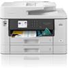Brother MFC-J5740DW - Stampante multifunzione - colore - ink-jet - A3 (supporti) - fino a 25 ppm (copia) - fino a 28 ppm (stampa - MFCJ5740DWRE1 - Prodotti TDSYNNEX>PRINTING>Stampanti multifunzione/All in One>Multifunzioni /AIO inkjet
