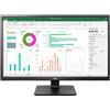 LG Electronics LG 24BN55YP-B - Monitor a LED - 24" (23.8" visualizzabile) - 1920 x 1080 Full HD (1080p) @ 75 Hz - IPS - 250 cd/m² - 1000:1 - 5 - 24BN55YP-B.AEU - Prodotti TDSYNNEX>Periferiche>Monitor>Monitor