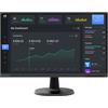 Lenovo C24-40 - Monitor a LED - 24" (23.8" visualizzabile) - 1920 x 1080 Full HD (1080p) @ 75 Hz - VA - 250 cd/m² - 3000:1 - 4 m - 63DCKAT6EU - Prodotti TDSYNNEX>Periferiche>Monitor>Monitor