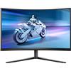 Philips Evnia 5000 32M2C5500W - Monitor a LED - gaming - curvato - 32" (31.5" visualizzabile) - 2560 x 1440 QHD @ 240 Hz - VA - - 32M2C5500W/00 - Prodotti TDSYNNEX>Periferiche>Monitor>Monitor