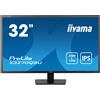 iiyama ProLite X3270QSU-B1 - Monitor a LED - 32" (31.5" visualizzabile) - 2560 x 1440 WQHD @ 100 Hz - IPS - 250 cd/m² - 1200:1 - - X3270QSU-B1 - Prodotti TDSYNNEX>Periferiche>Monitor>Monitor