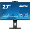 iiyama ProLite XUB2790QSUH-B1 - Monitor a LED - 27" - 2560 x 1440 QHD @ 100 Hz - IPS - 250 cd/m² - 1300:1 - 0.4 ms - HDMI, Displ - XUB2790QSUH-B1 - Prodotti TDSYNNEX>Periferiche>Monitor>Monitor