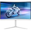 Philips Evnia 5000 27M2C5501 - Monitor a LED - gaming - curvato - 27" - 2560 x 1440 QHD @ 180 Hz - Fast VA - 5000:1 - HDR10 - 0. - 27M2C5501/00 - Prodotti TDSYNNEX>Periferiche>Monitor>Monitor