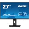 iiyama ProLite XUB2793QSU-B7 - Monitor a LED - 27" - 2560 x 1440 QHD @ 100 Hz - IPS - 300 cd/m² - 1300:1 - 1 ms - HDMI, DisplayP - XUB2793QSU-B7 - Prodotti TDSYNNEX>Periferiche>Monitor>Monitor