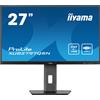 iiyama ProLite XUB2797QSN-B2 - Monitor a LED - 27" - 2560 x 1440 QHD @ 100 Hz - IPS - 300 cd/m² - 1300:1 - 1 ms - HDMI, DisplayP - XUB2797QSN-B2 - Prodotti TDSYNNEX>Periferiche>Monitor>Monitor