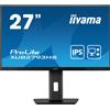 iiyama ProLite XUB2793HS-B7 - Monitor a LED - 27" - 1920 x 1080 Full HD (1080p) @ 100 Hz - IPS - 300 cd/m² - 1300:1 - 1 ms - HDM - XUB2793HS-B7 - Prodotti TDSYNNEX>Periferiche>Monitor>Monitor