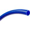TATAY Tubo da Giardino 50 Metri Ø5/8 15 mm | Anti UV e Pressione Massima 28 bar | Grande Flessibilità e Resistenza | PVC e Maglia in Poliestere | 60º e -20º | Garanzia 3 Anni - Blue Line