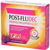 Post-Fludec - Pronto Recupero Oro Frutti Di Bosco Confezione 12 Bustine